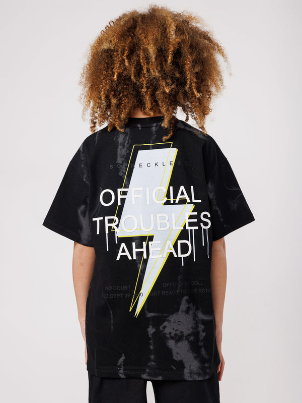 FASHION T-SHIRT Black / 14
