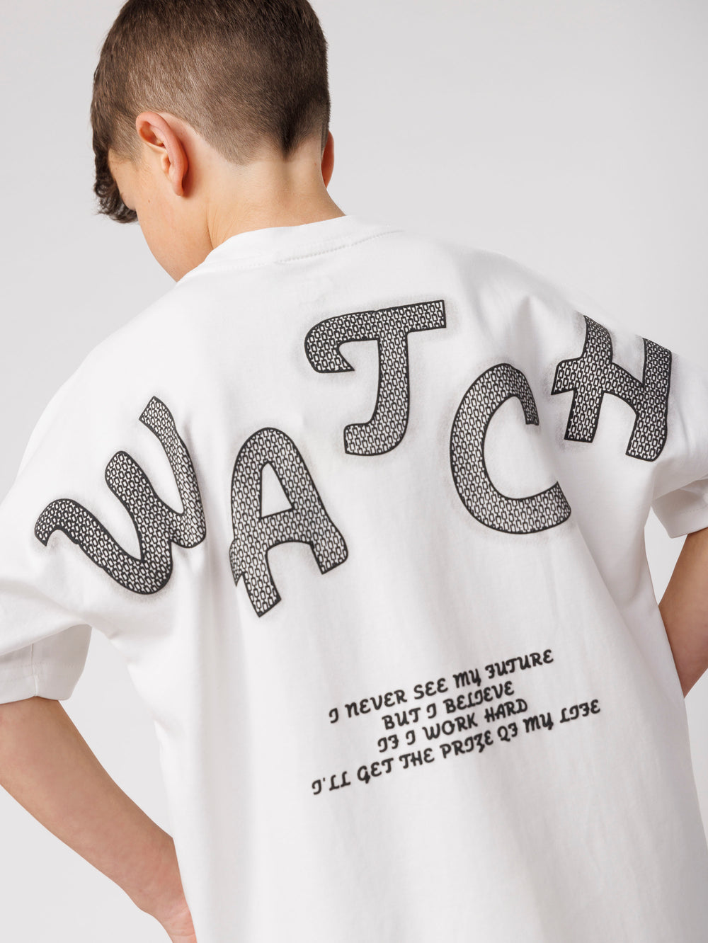 FASHION T-SHIRT White / 14