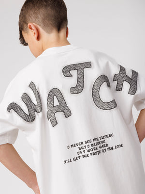 FASHION T-SHIRT White / 14