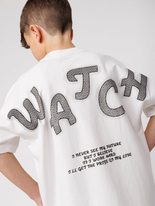 FASHION T-SHIRT White / 14