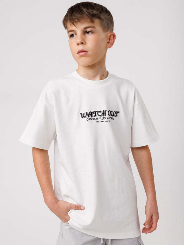FASHION T-SHIRT White / 14