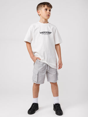 FASHION T-SHIRT White / 14