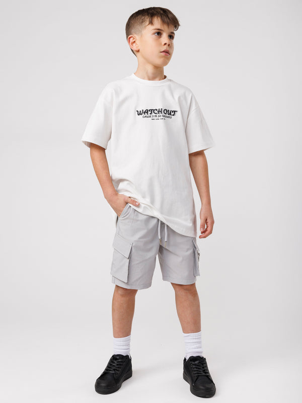 FASHION T-SHIRT White / 14
