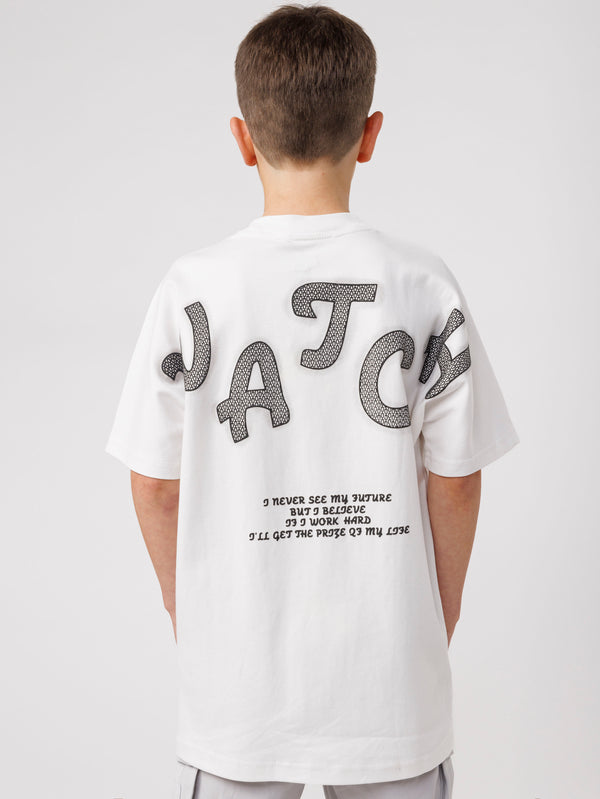 FASHION T-SHIRT White / 14
