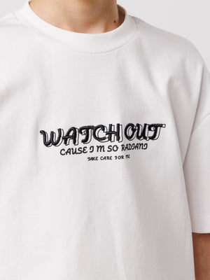 FASHION T-SHIRT White / 14