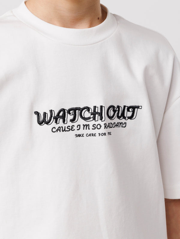 FASHION T-SHIRT White / 14