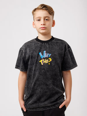 FASHION T-SHIRT Black / 14