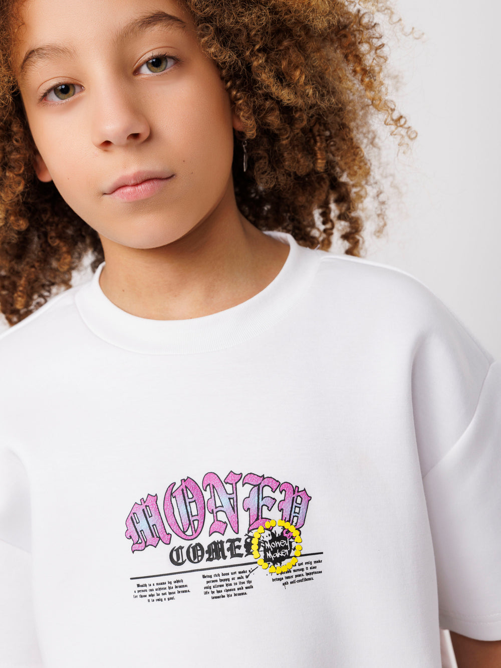 FASHION T-SHIRT White / 14
