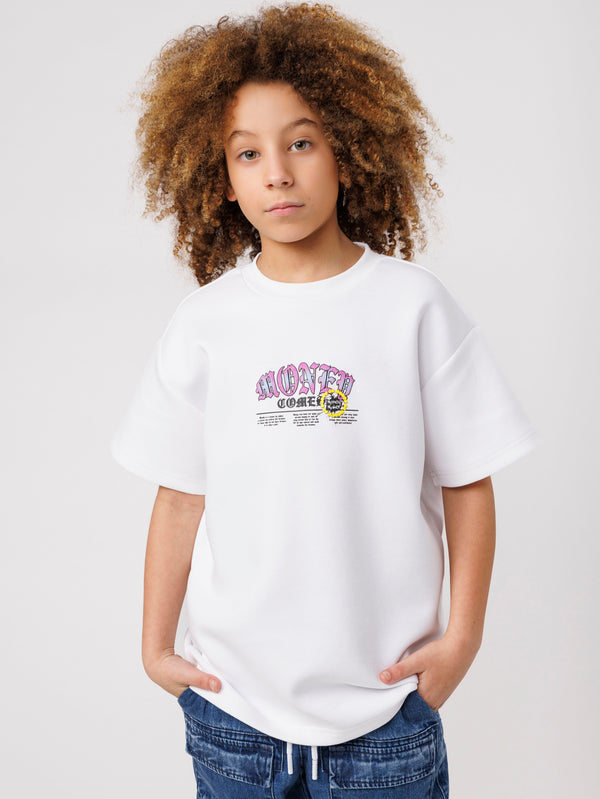 FASHION T-SHIRT White / 14
