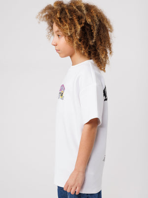 FASHION T-SHIRT White / 14