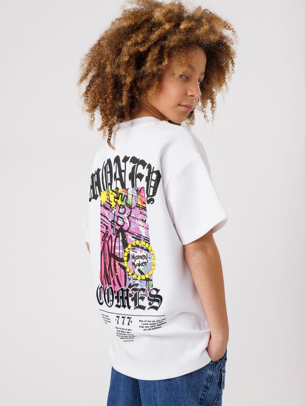 FASHION T-SHIRT White / 14
