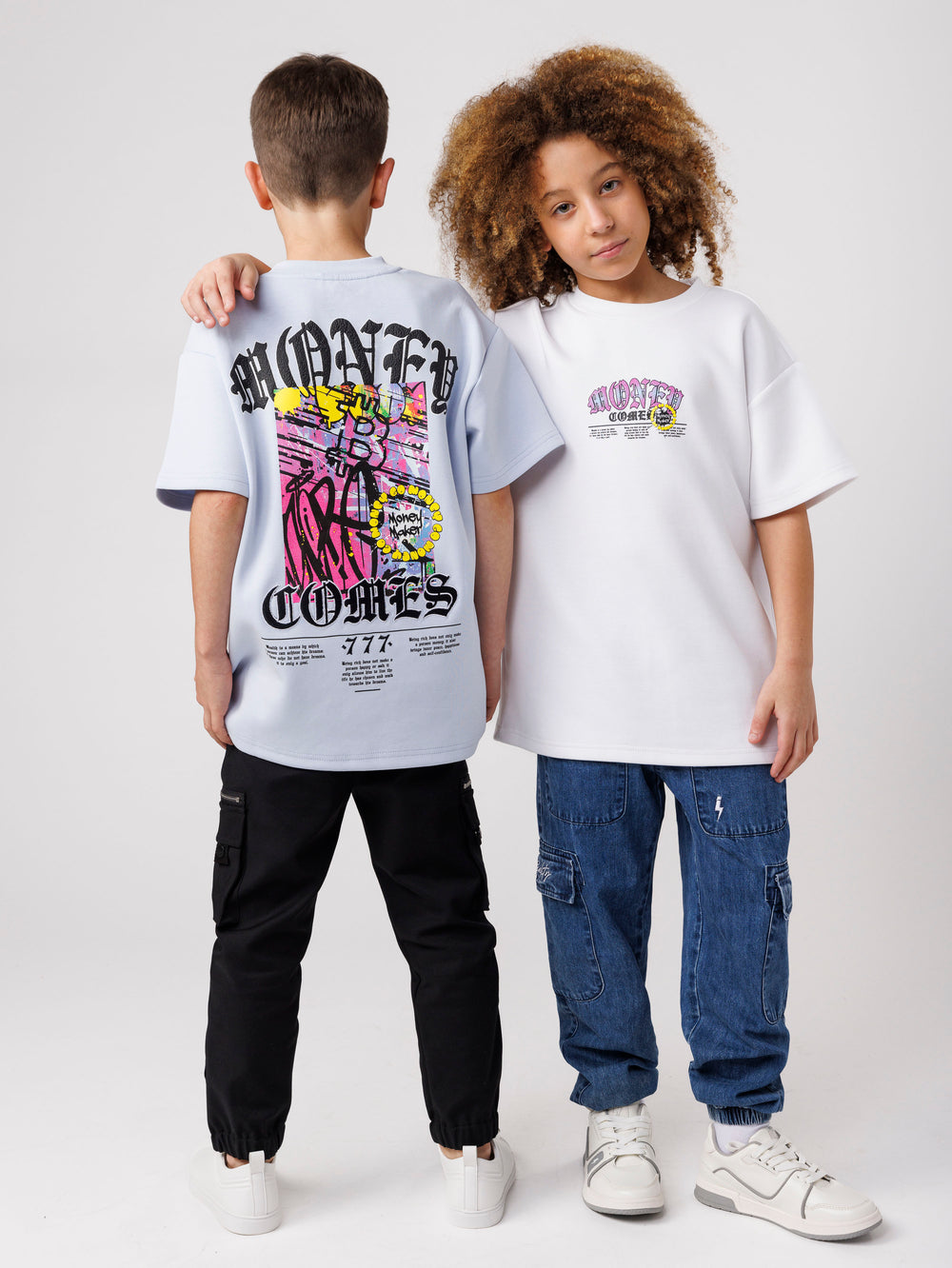 FASHION T-SHIRT White / 14