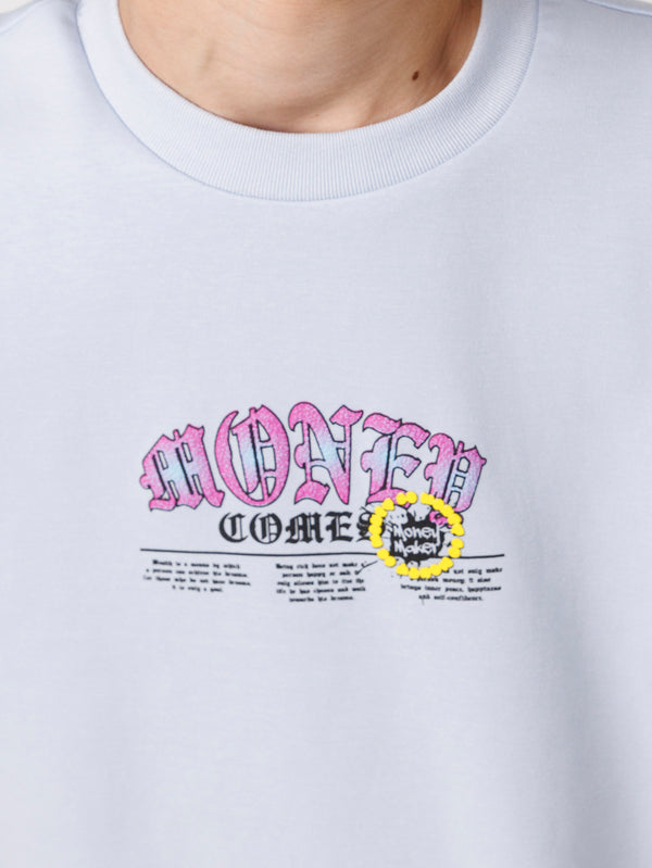 FASHION T-SHIRT Light Blue / 14