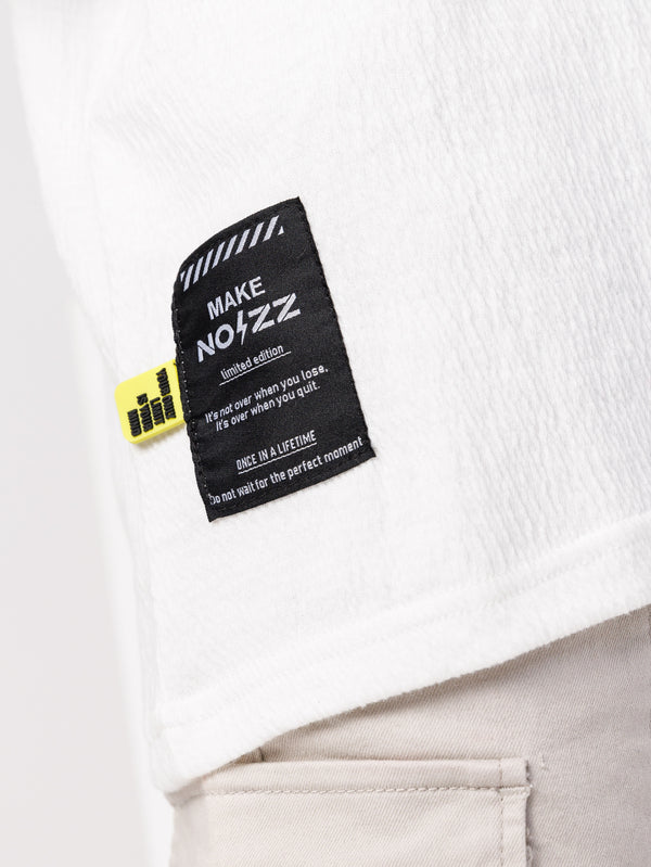 FASHION BASIC T-SHIRT Cream / 14