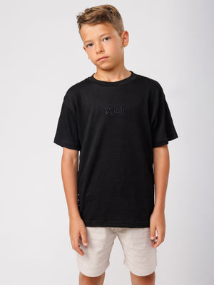FASHION BASIC T-SHIRT Black / 14
