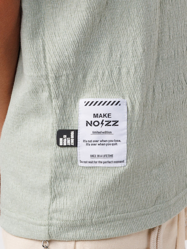 FASHION BASIC T-SHIRT Saladin / 14