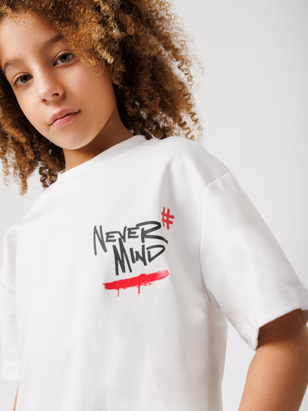 FASHION T-SHIRT White / 14