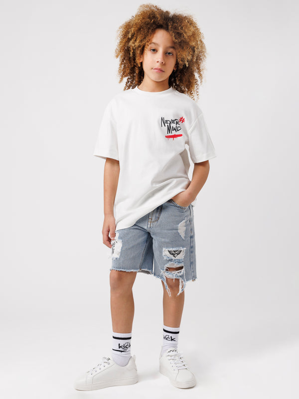 FASHION T-SHIRT White / 14