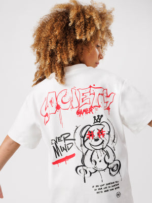 FASHION T-SHIRT White / 14