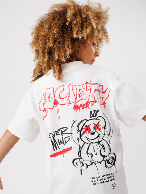 FASHION T-SHIRT White / 14