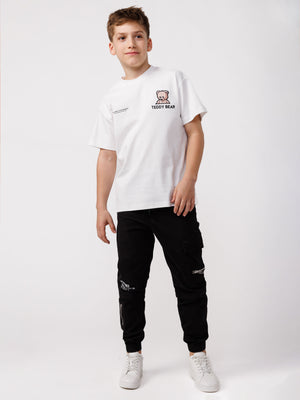 FASHION T-SHIRT White / 14