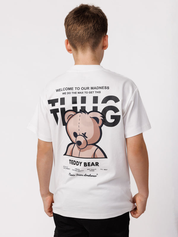 FASHION T-SHIRT White / 14