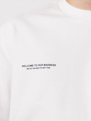 FASHION T-SHIRT White / 14