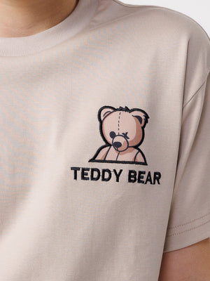 FASHION T-SHIRT Stone / 14