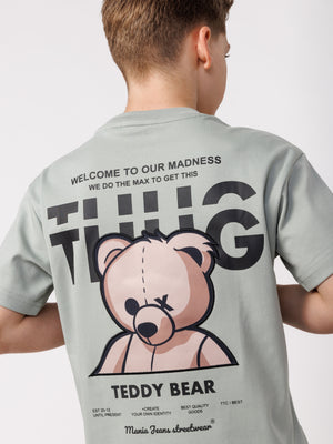 FASHION T-SHIRT Green / 14