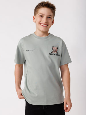 FASHION T-SHIRT Green / 14