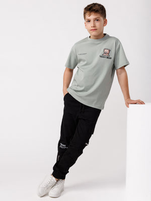 FASHION T-SHIRT Green / 14