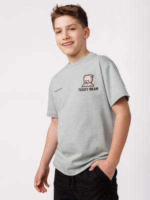 FASHION T-SHIRT Green / 14