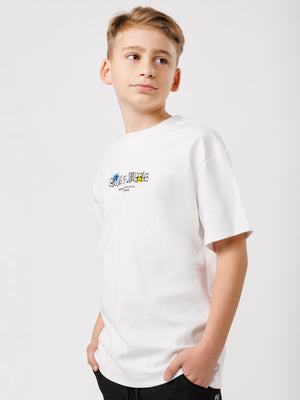 FASHION T-SHIRT White / 14