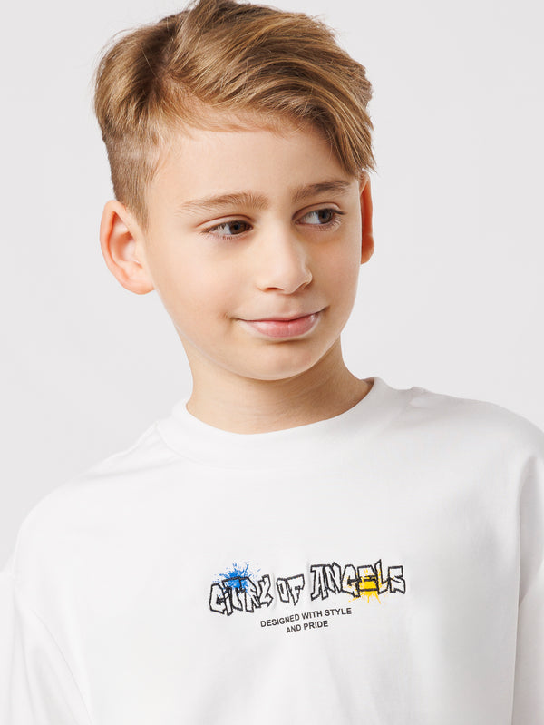 FASHION T-SHIRT White / 14