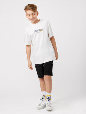 FASHION T-SHIRT White / 14
