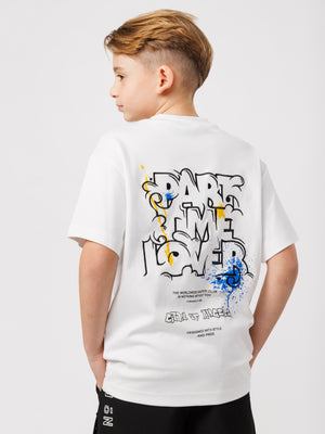 FASHION T-SHIRT White / 14