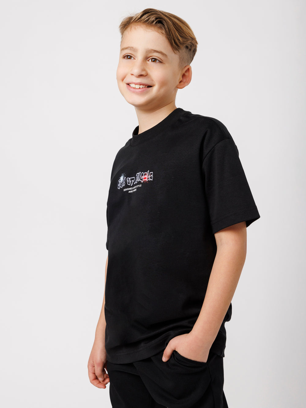 FASHION T-SHIRT White / 14