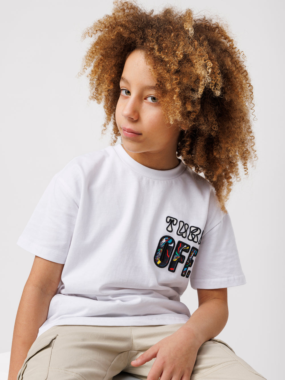 FASHION T-SHIRT White / 14
