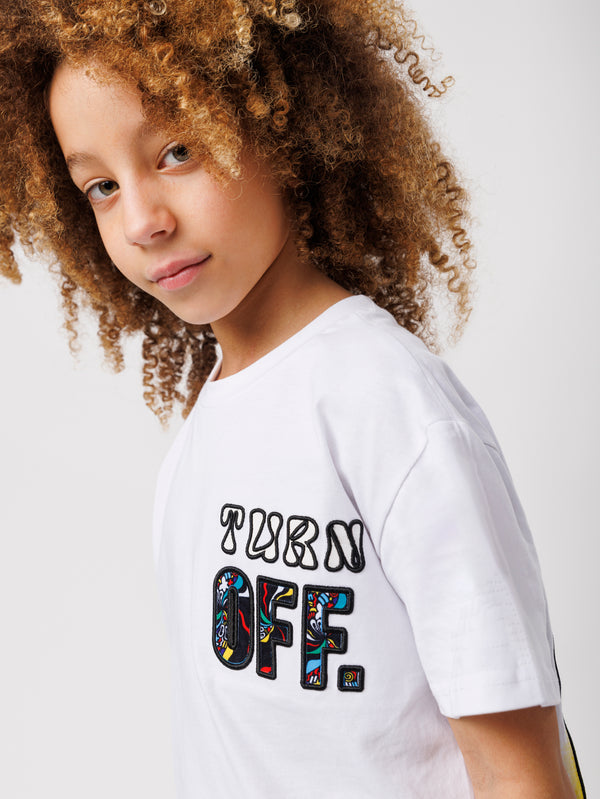 FASHION T-SHIRT White / 14