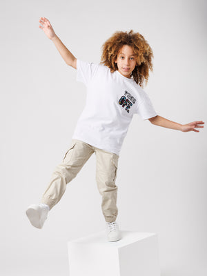 FASHION T-SHIRT White / 14