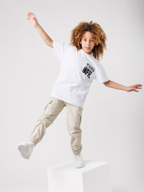 FASHION T-SHIRT White / 14