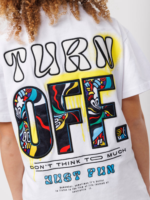 FASHION T-SHIRT White / 14