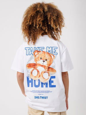 FASHION T-SHIRT White / 14