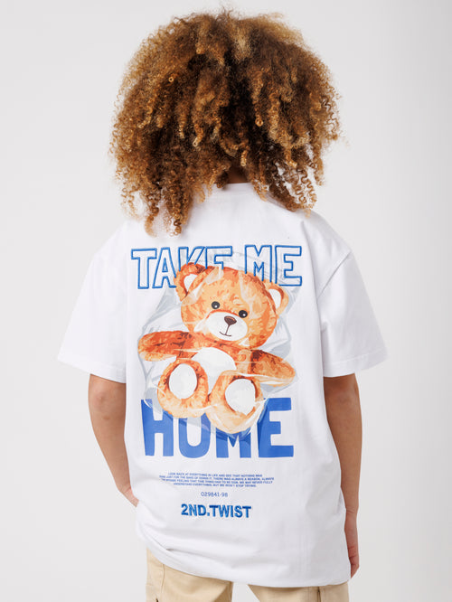 FASHION T-SHIRT White / 14