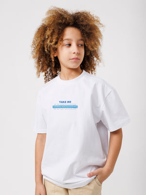 FASHION T-SHIRT White / 14