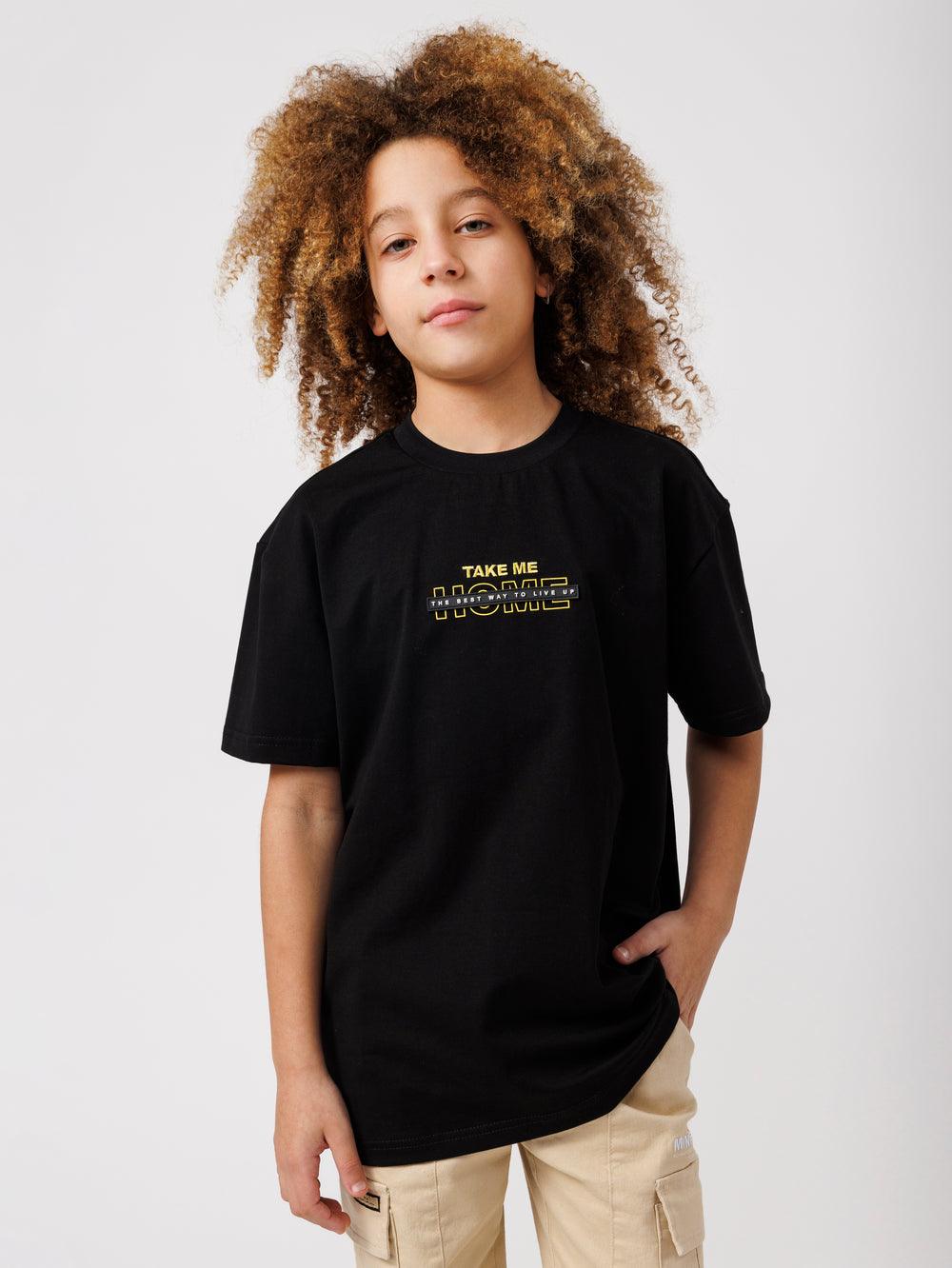 FASHION T-SHIRT White / 14