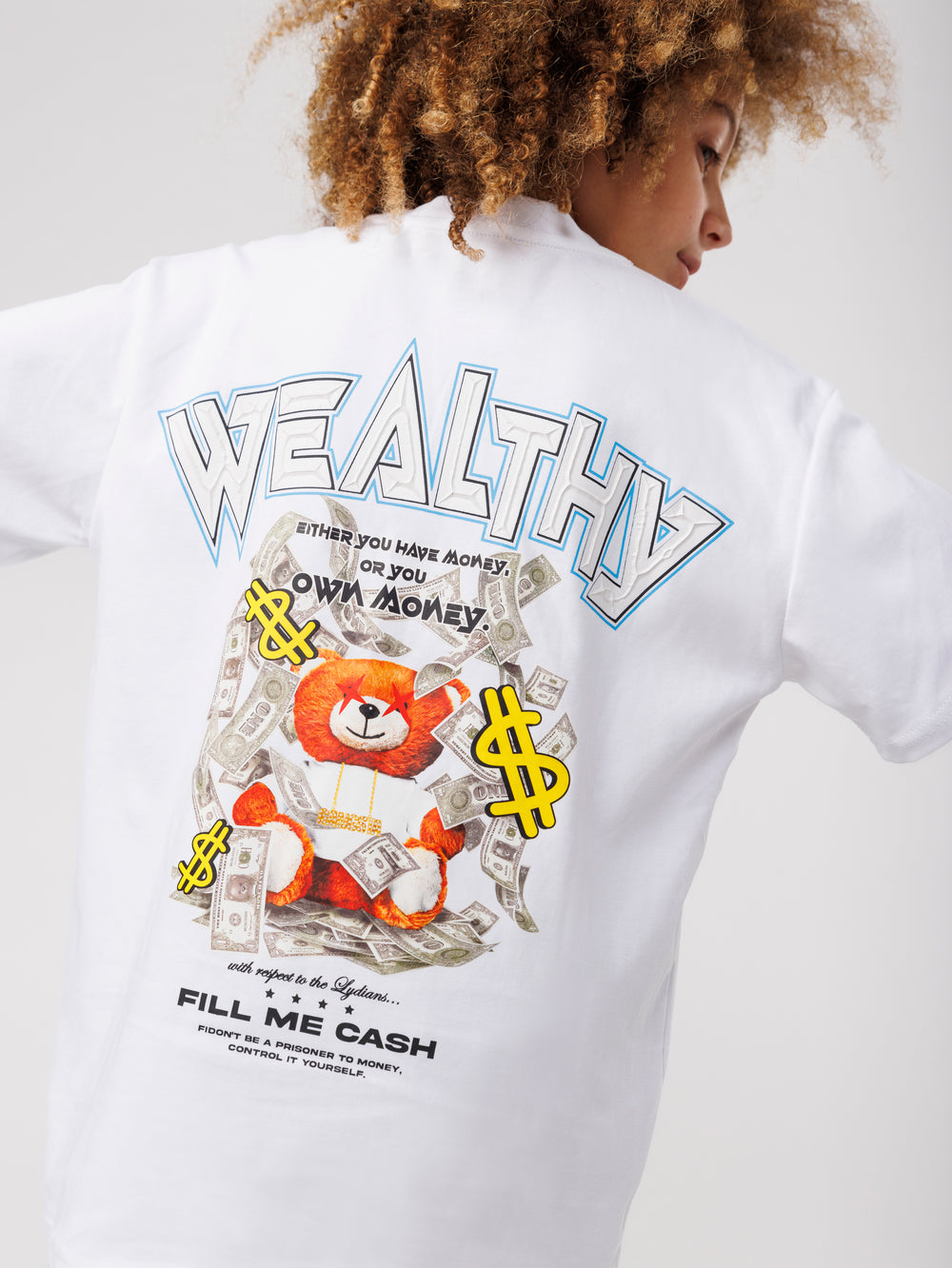 FASHION T-SHIRT Cream / 14