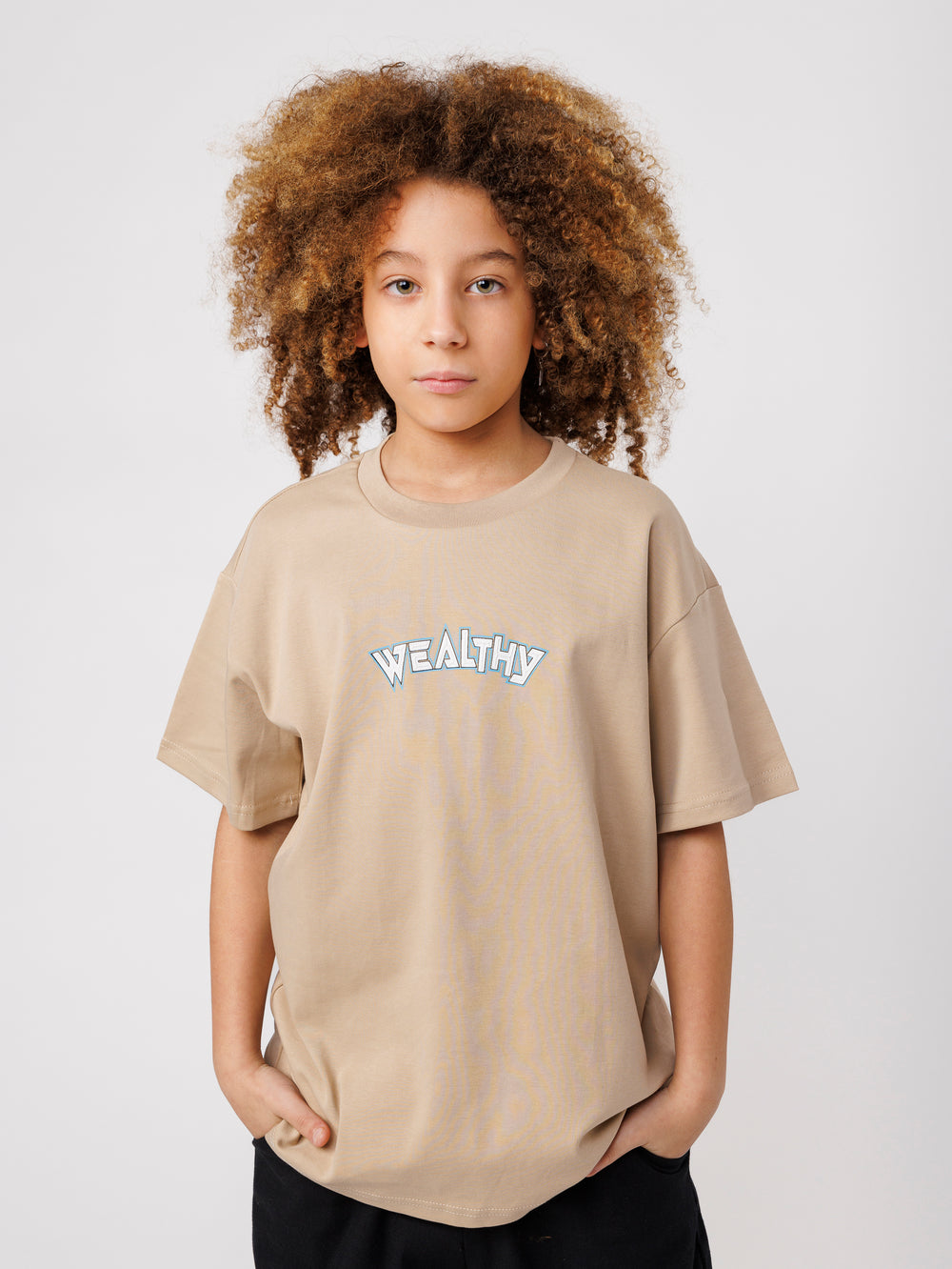 FASHION T-SHIRT Cream / 14
