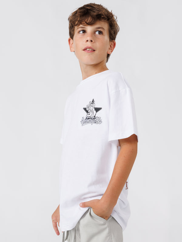 FASHION T-SHIRT White / 14