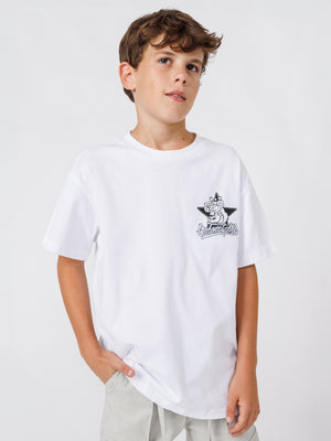 FASHION T-SHIRT White / 14